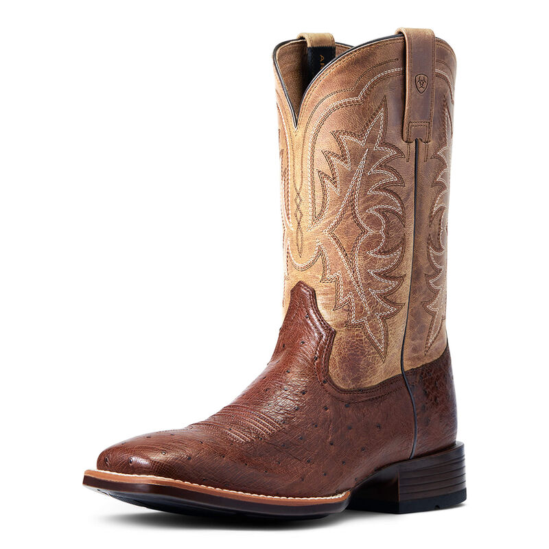 Ariat Westernstiefel Herren - Night Life Ultra Braun ( CEXKP-9420 )